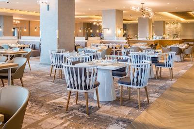 هالیدی این دوبی فستیوال سیتی