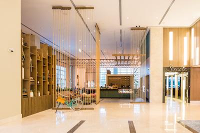 هالیدی این دوبی فستیوال سیتی