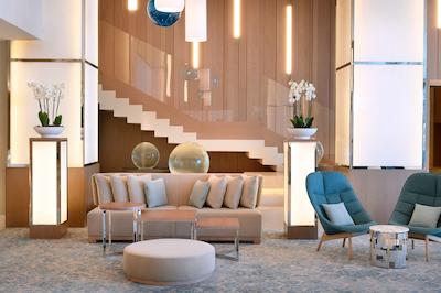 هالیدی این دوبی فستیوال سیتی