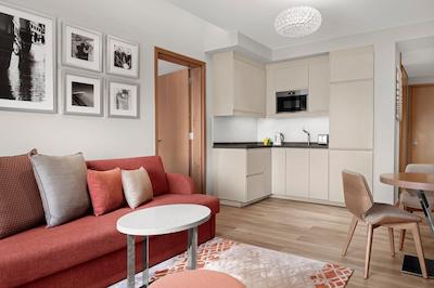 هالیدی این دوبی فستیوال سیتی