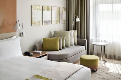 هالیدی این دوبی فستیوال سیتی