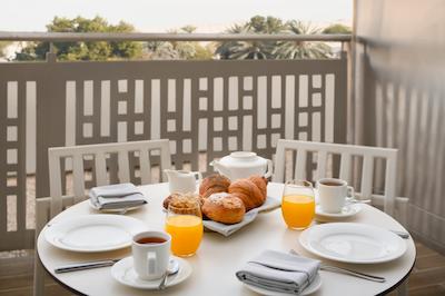 هالیدی این دوبی فستیوال سیتی