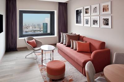 هالیدی این دوبی فستیوال سیتی