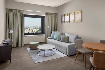 هالیدی این دوبی فستیوال سیتی