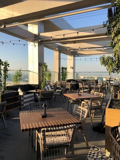 هالیدی این دوبی فستیوال سیتی