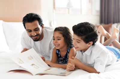 هالیدی این دوبی فستیوال سیتی