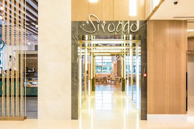 هالیدی این دوبی فستیوال سیتی