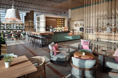 هالیدی این دوبی فستیوال سیتی