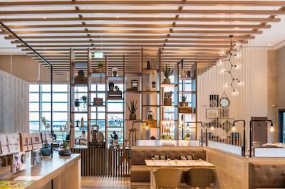 هالیدی این دوبی فستیوال سیتی