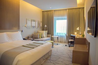 هالیدی این دوبی فستیوال سیتی