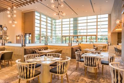 هالیدی این دوبی فستیوال سیتی