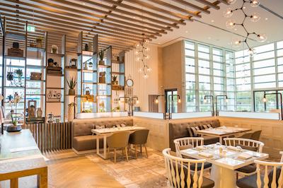 هالیدی این دوبی فستیوال سیتی