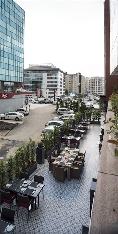 بیلک بوتیک هتل کاواجیک