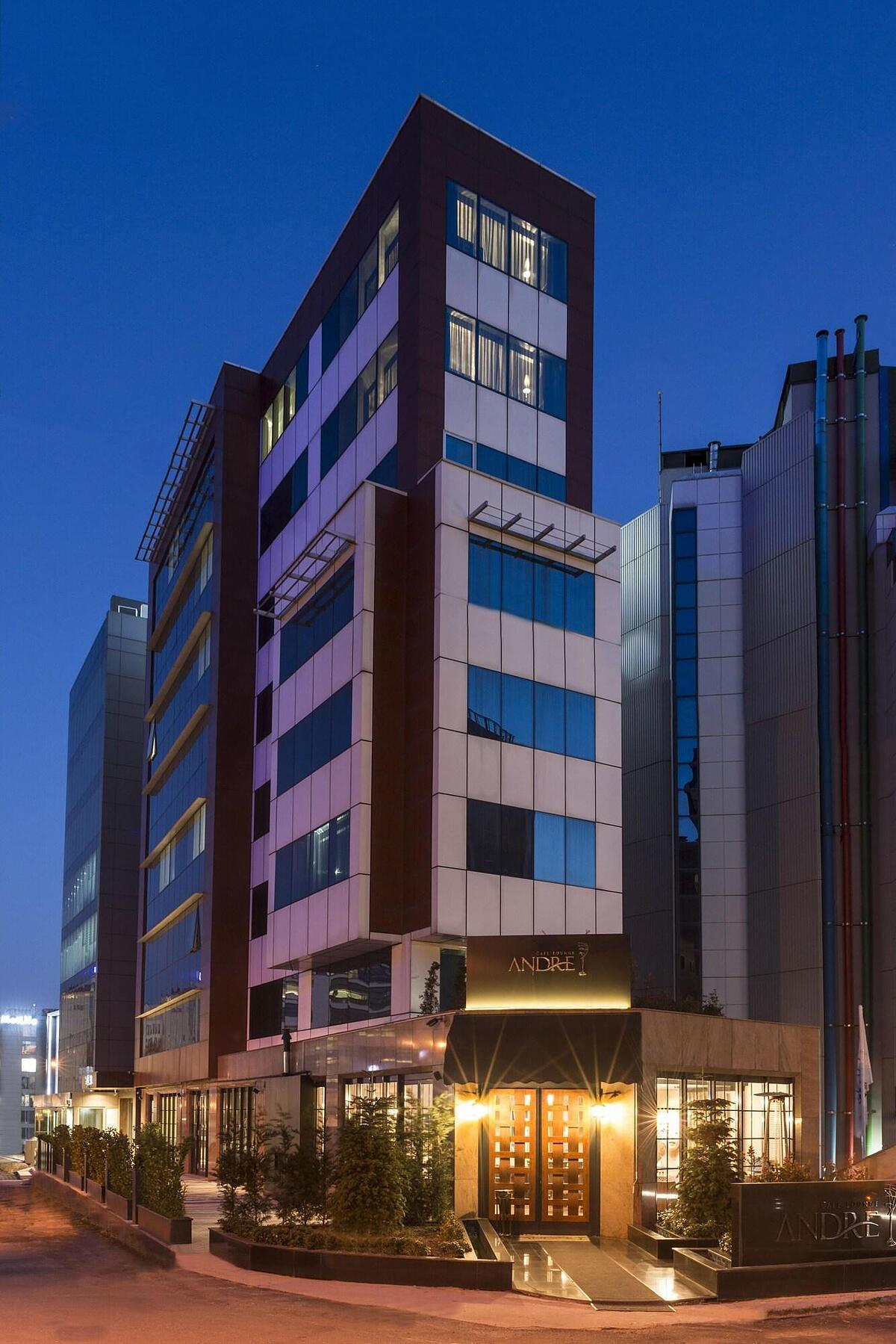 بیلک بوتیک هتل کاواجیک