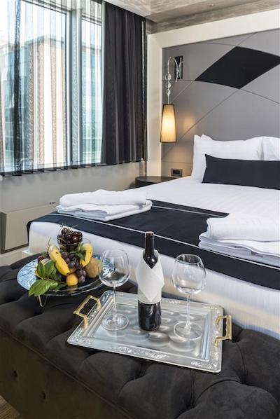 بیلک بوتیک هتل کاواجیک