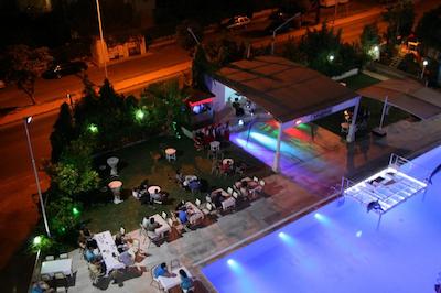 لارا ورلد هتل