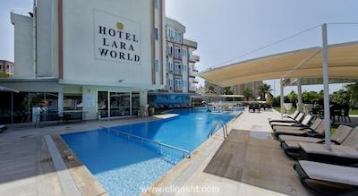 لارا ورلد هتل