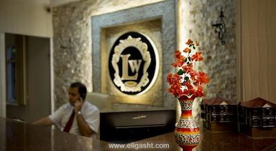 لارا ورلد هتل