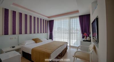 لارا ورلد هتل