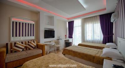 لارا ورلد هتل