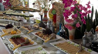 لارا ورلد هتل