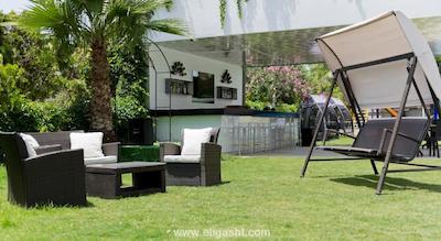 لارا ورلد هتل