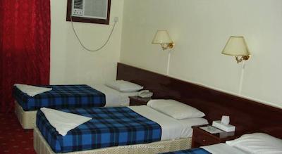 اسپکتروم هتل