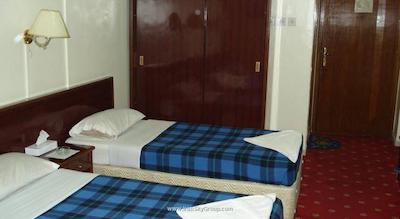 اسپکتروم هتل