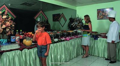 اسپکتروم هتل