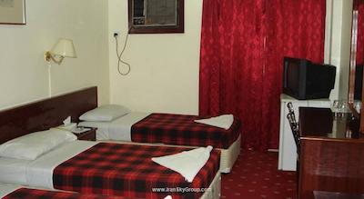 اسپکتروم هتل