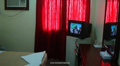 اسپکتروم هتل