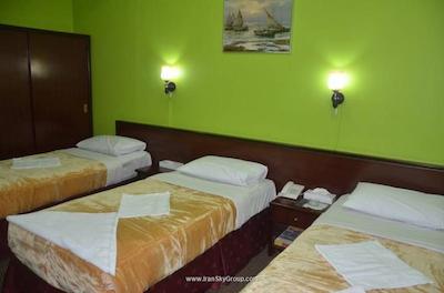 اسپکتروم هتل