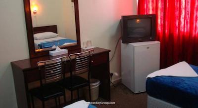 اسپکتروم هتل