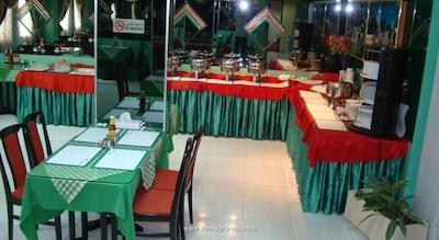 اسپکتروم هتل