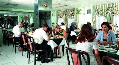 اسپکتروم هتل