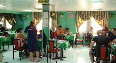 اسپکتروم هتل