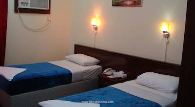 اسپکتروم هتل