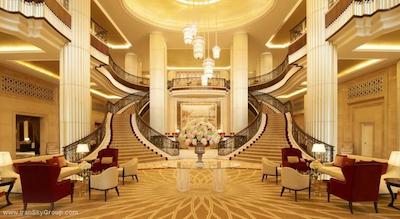 ست رجیس ابوظبی