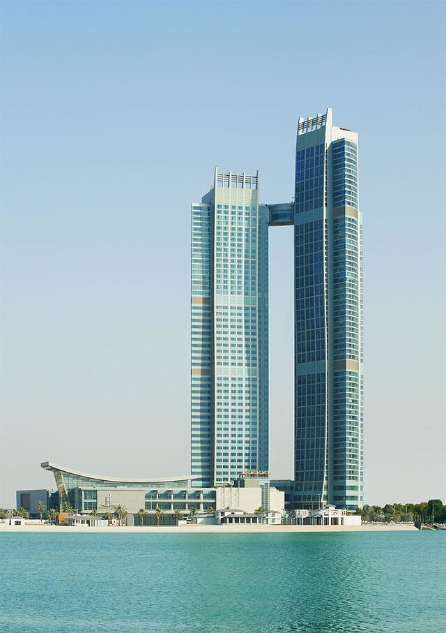 ست رجیس ابوظبی