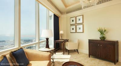 ست رجیس ابوظبی