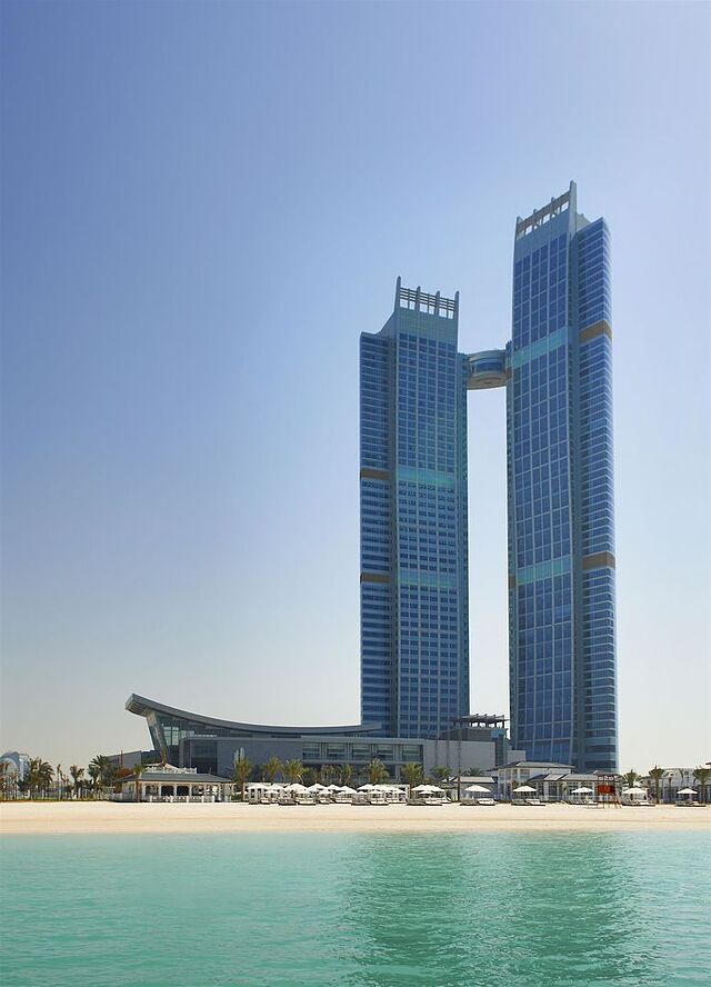ست رجیس ابوظبی