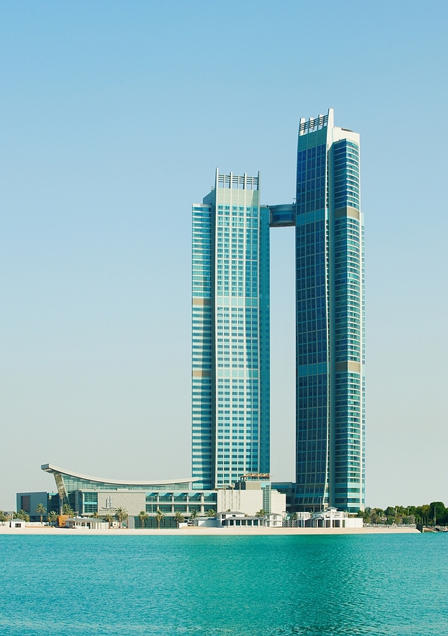 ست رجیس ابوظبی