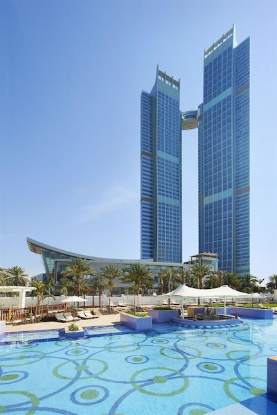 ست رجیس ابوظبی