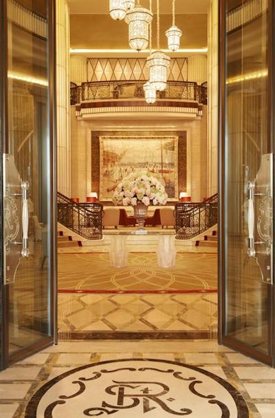 ست رجیس ابوظبی