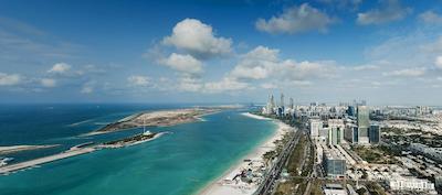 ست رجیس ابوظبی