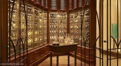 ست رجیس ابوظبی