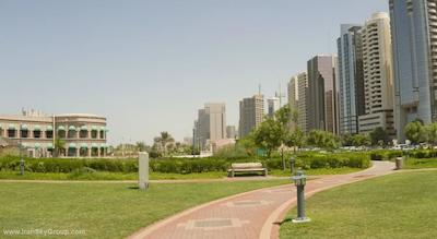 ست رجیس ابوظبی