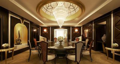 ست رجیس ابوظبی