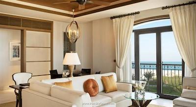 ست رجیس سعدیات آیلند ریزورت، ابوظبی