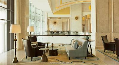 ست رجیس سعدیات آیلند ریزورت، ابوظبی